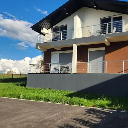 וילה Zeleno Brdo *