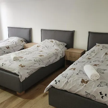 Zeleno Brdo וילה ויסוקו