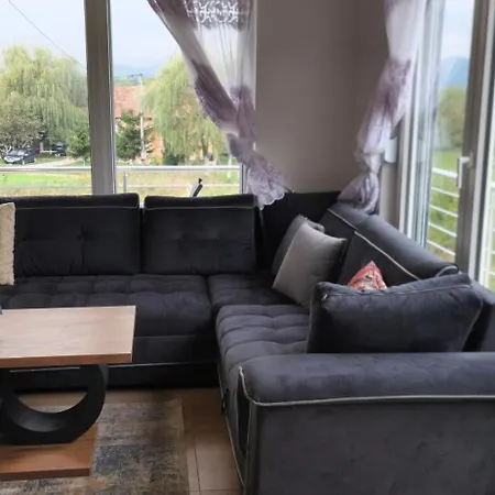 וילה Zeleno Brdo ויסוקו