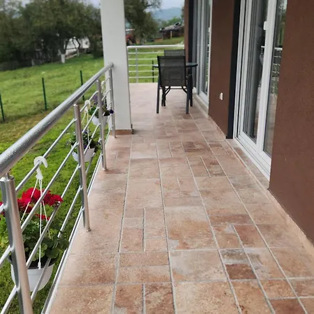 Zeleno Brdo וילה