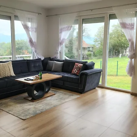 וילה Zeleno Brdo *